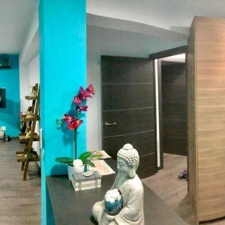 Casa Azul Apartment Nerja Ngoại thất bức ảnh