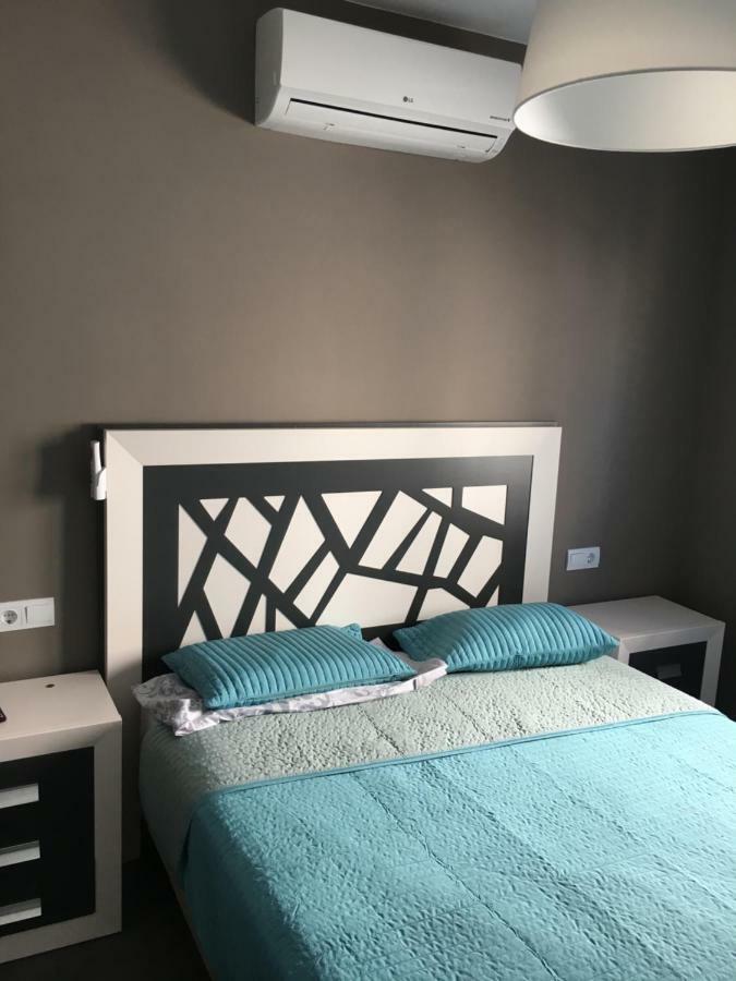 Casa Azul Apartment Nerja Ngoại thất bức ảnh