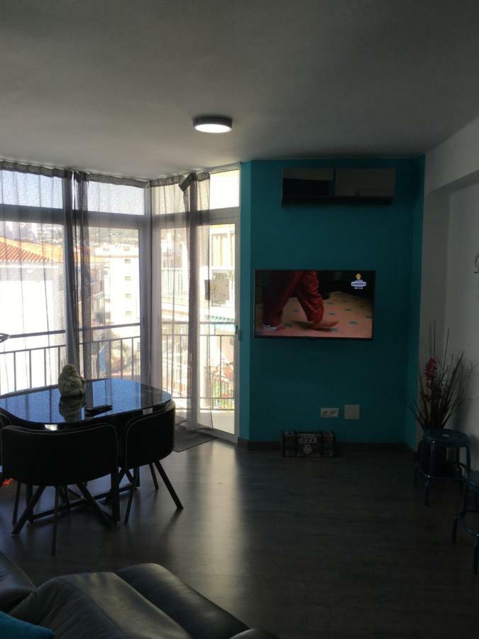 Casa Azul Apartment Nerja Ngoại thất bức ảnh