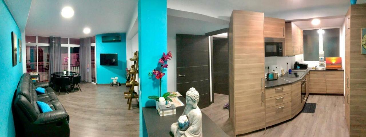 Casa Azul Apartment Nerja Ngoại thất bức ảnh